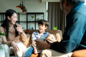 How to Be an Active Listener When Talking to Your Child