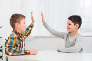 How to Encourage Good Manners and Social Skills