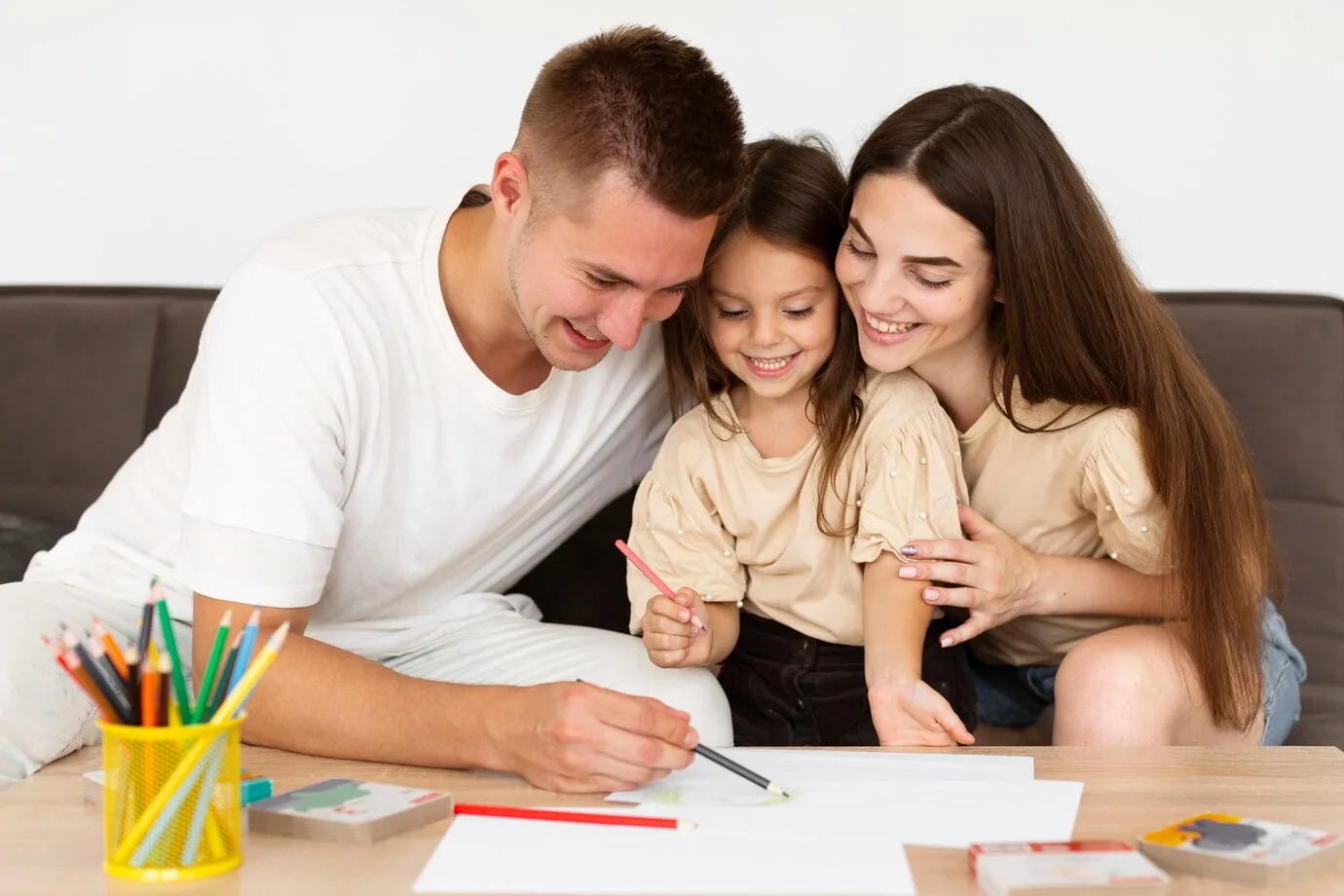 The Best Ways to Strengthen the Parent-Child Bond